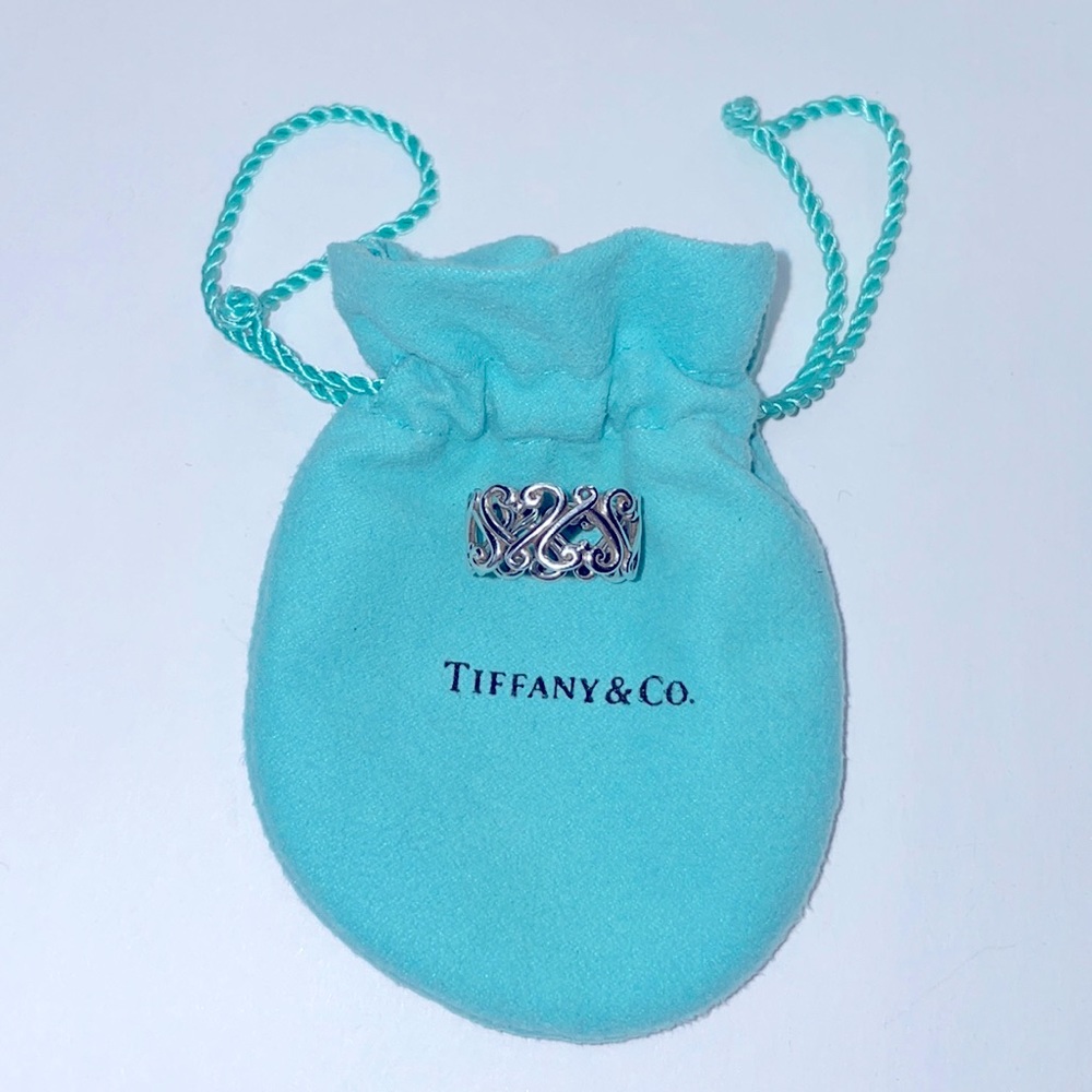 TIFFANY & CO. Paloma's Venezia Goldoni Heart Band